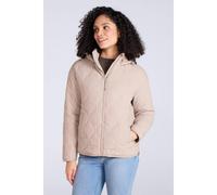 Mountain Warehouse Womens Flora Quilted Jacket - Beige - Beige - 20 UK - 100% Polyamide
