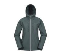 Mountain Warehouse Womens Helsinki Softshell Ladies Waterproof Jacket