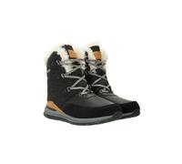 Mountain Warehouse Womens Ice Crystal Waterproof Snow Boots - Brown - 7 UK - Brown