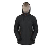 Mountain Warehouse Women's Iona Soft Shell Jacket - Black - 12 UK - Black