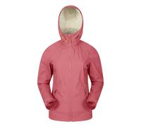 Mountain Warehouse Women's Iona Soft Shell Jacket - Rust - 14 UK - Rust
