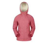 Mountain Warehouse Women's Iona Soft Shell Jacket - Rust - 16 UK - Rust