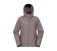 Mountain Warehouse Womens Iona Soft Shell Jacket - Taupe - 14 UK - Taupe - 100% Polyester