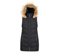 Mountain Warehouse Womens Isla Extreme Gilet - Black - 10 UK - Black - 100% Mixed