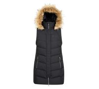 Mountain Warehouse Womens Isla Extreme Gilet - Black - 12 UK - Black