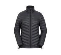 Mountain Warehouse Women's Jacket Water Resistant Ladies Featherweight Down Coat