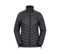 Mountain Warehouse Women's Jacket Water Resistant Ladies Featherweight Down Coat