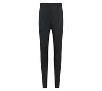 Mountain Warehouse Womens Keep The Heat Base Layer Bottoms - Black - 10 UK - Black