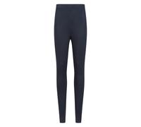Mountain Warehouse Womens Keep The Heat Base Layer Bottoms - Navy - 20 UK - Navy