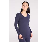 Mountain Warehouse Womens Keep The Heat IsoTherm Round Neck Top Lightweight