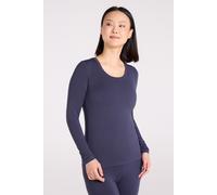 Mountain Warehouse Womens Keep The Heat IsoTherm Round Neck Top Lightweight