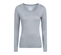 Mountain Warehouse Womens Keep The Heat IsoTherm Round Neck Top Lightweight