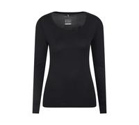 Mountain Warehouse Women's Keep The Heat Thermal Top - Black - Black - 8 UK
