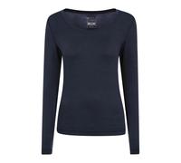 Mountain Warehouse Women's Keep The Heat Thermal Top - Navy - 18 UK - Navy - 41% Acrylic/32% Polyester/19% Viscose/8% Elastane