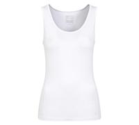 Mountain Warehouse Womens Keep The Heat Thermal Vest Top - White - White - 14 UK