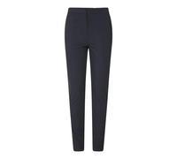Mountain Warehouse Womens Kesugi Stretch Slim Trousers - Black - 22 UK R - Black - 90% Polyamide/10% Elastane
