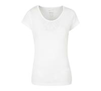 Mountain Warehouse Womens/Ladies Agra T-Shirt - White - 10 UK - White