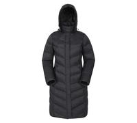 Mountain Warehouse Womens/Ladies Alexa Padded Jacket - Black - 10 UK - Black - 50% Nylon/50% Polyester