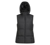 Mountain Warehouse Womens/Ladies Astral II Padded Gilet - Black - 8 UK - Black - 100% Polyester
