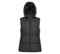 Mountain Warehouse Womens/Ladies Astral II Padded Gilet (Black) - Size 14 UK