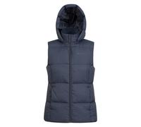 Mountain Warehouse Womens/Ladies Astral II Padded Gilet - Grey - 16 UK - Grey - 100% Polyester