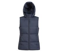 Mountain Warehouse Womens/Ladies Astral II Padded Gilet - Grey - 18 UK - Grey - 100% Polyester