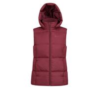 Mountain Warehouse Womens/Ladies Astral II Padded Gilet - Red - 12 UK - Red - 100% Polyester