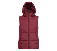 Mountain Warehouse Womens/Ladies Astral II Padded Gilet - Red - 18 UK - Red