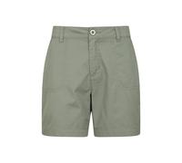 Mountain Warehouse Womens/Ladies Bayside Shorts - Khaki - Khaki - 20 UK