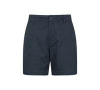 Mountain Warehouse Womens/Ladies Bayside Shorts - Navy - Navy - 6 UK