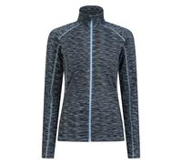 Mountain Warehouse Womens/Ladies Bend & Stretch Full Zip Midlayer - Dark Blue - Dark Blue - 10 UK
