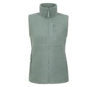 Mountain Warehouse Womens/Ladies Buxton Borg Gilet (Khaki Green) - Size 10 UK