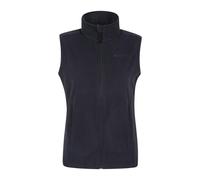 Mountain Warehouse Womens/Ladies Camber Gilet - Black - 16 UK - Black - 100% Polyester
