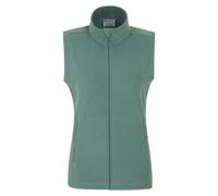 Mountain Warehouse Womens/Ladies Camber Gilet - Green - 6 UK - Green - 100% Polyester