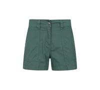 Mountain Warehouse Womens/Ladies Coast Shorts (Green) - Size 18 UK