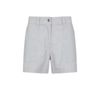 Mountain Warehouse Womens/Ladies Coast Shorts (Light Grey) - Size 16 UK