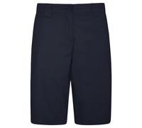 Mountain Warehouse Womens/Ladies Coast Stretch Shorts (Navy) - Size 8 UK
