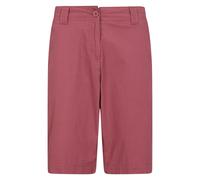 Mountain Warehouse Womens/Ladies Coast Stretch Shorts (Purple) - Size 6 UK