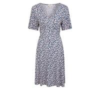Mountain Warehouse Womens/Ladies Como Floral Dress - Grey - Grey - 18 UK