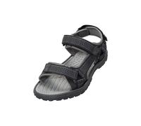 Mountain Warehouse Womens/Ladies Crete Sandals (Grey) material_Synthetic - Size UK 9
