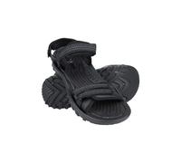 Mountain Warehouse Womens/Ladies Cyprus Chevron Sandals - Black - 5 UK - Black