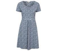 Mountain Warehouse Womens/Ladies Floral UV Protection Dress (Light Grey) - Size 14 UK