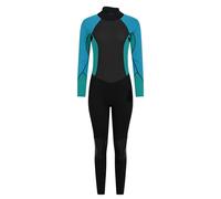 Mountain Warehouse Womens/Ladies Full Wetsuit - Dark Teal - Dark Teal - 16 UK - 18 UK