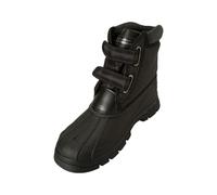 Mountain Warehouse Womens/Ladies Grit Wellington Boots - Black - 6 UK - Black - 80% Pvc/20% TPR