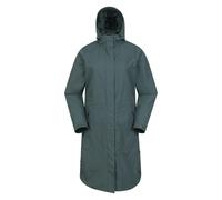 Mountain Warehouse Womens/Ladies Hannah Extreme Waterproof Jacket - Khaki Green - 16 UK - Khaki Green - 100% Polyamide