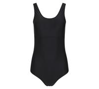 Mountain Warehouse Women's Harlyn One Piece Swimsuit - Black - Black - 12 UK