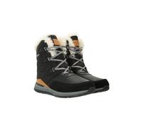 Mountain Warehouse Womens/Ladies Ice Crystal Waterproof Snow Boots (Brown) - Size UK 6