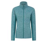 Mountain Warehouse Womens/Ladies Idris Panelled Fleece Jacket - Teal - Teal - 16 UK