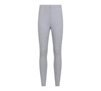 Mountain Warehouse Womens/Ladies Keep The Heat Base Layer Bottoms - Light Grey - 16 UK - Light Grey