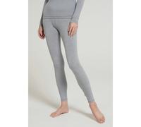 Mountain Warehouse Womens/Ladies Keep The Heat Base Layer Bottoms - Light Grey - 8 UK - Light Grey